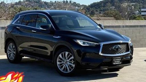 INFINITI QX50 2023 3PCAJ5BA0PF123345 image