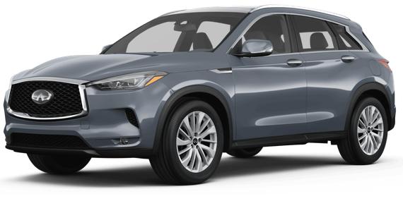 INFINITI QX50 2023 3PCAJ5BA4PF122926 image