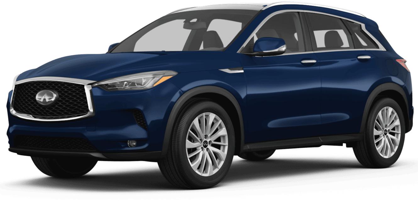 INFINITI QX50 2023 3PCAJ5BB5PF123222 image