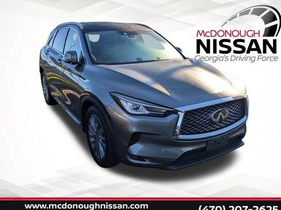 INFINITI QX50 2023 3PCAJ5BB9PF110425 image