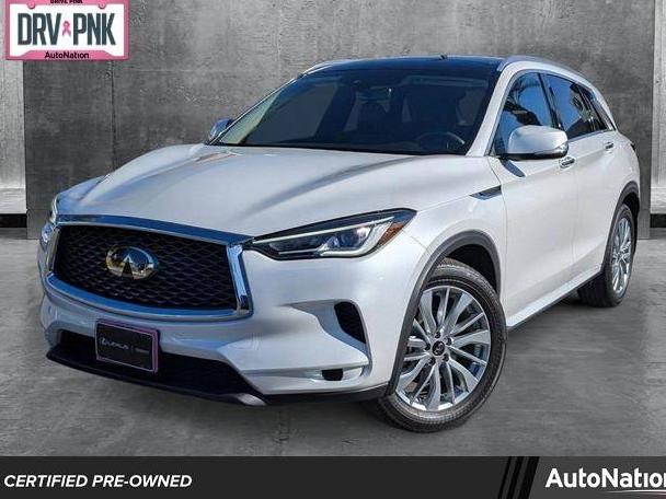 INFINITI QX50 2023 3PCAJ5BB7PF119429 image