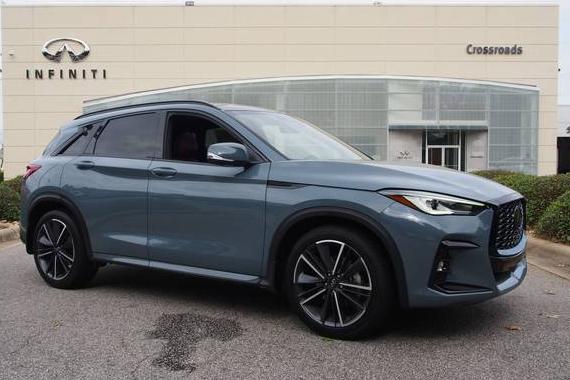 INFINITI QX50 2023 3PCAJ5FB2PF112429 image