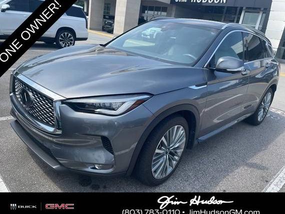 INFINITI QX50 2023 3PCAJ5DBXPF114318 image
