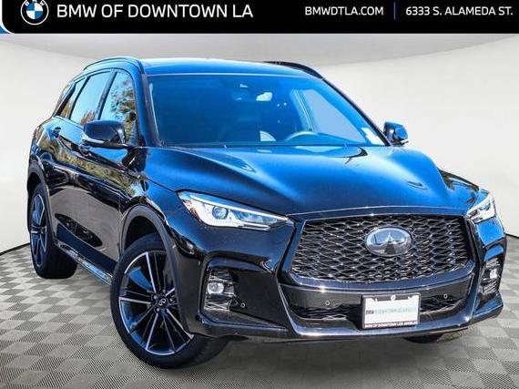 INFINITI QX50 2023 3PCAJ5FA1PF122862 image INFINITI QX50 2023 3PCAJ5FA1PF122862 image