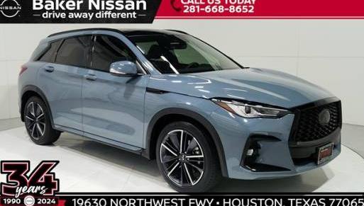 INFINITI QX50 2023 3PCAJ5FA7PF109095 image