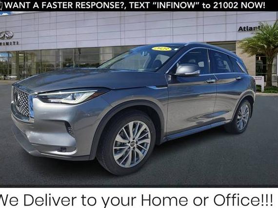 INFINITI QX50 2023 3PCAJ5BAXPF108304 image INFINITI QX50 2023 3PCAJ5BAXPF108304 image