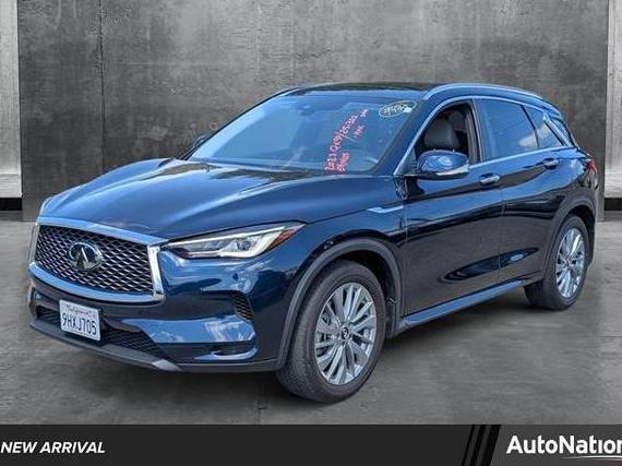 INFINITI QX50 2023 3PCAJ5BB3PF121470 image