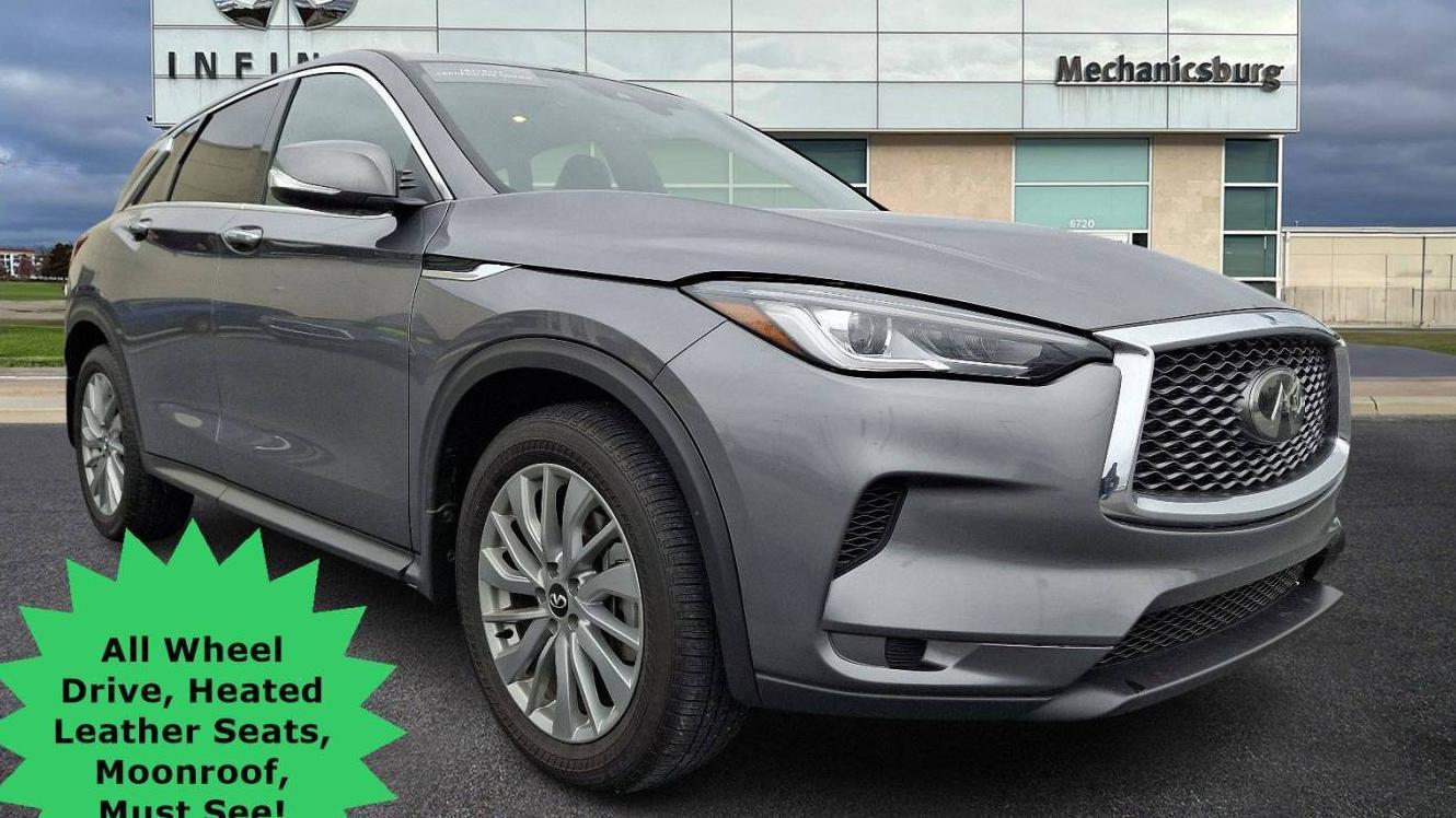 INFINITI QX50 2023 3PCAJ5AB9PF123550 image