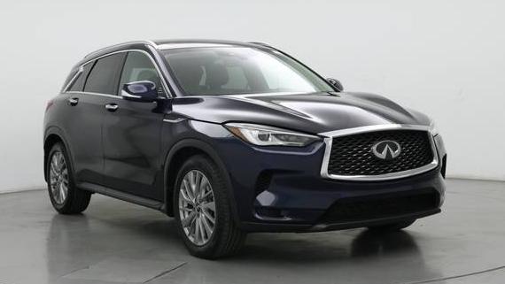 INFINITI QX50 2023 3PCAJ5BA7PF107000 image INFINITI QX50 2023 3PCAJ5BA7PF107000 image
