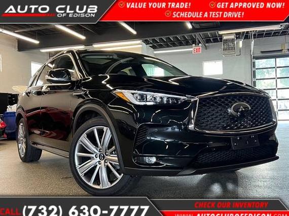 INFINITI QX50 2023 3PCAJ5EB8PF108421 image