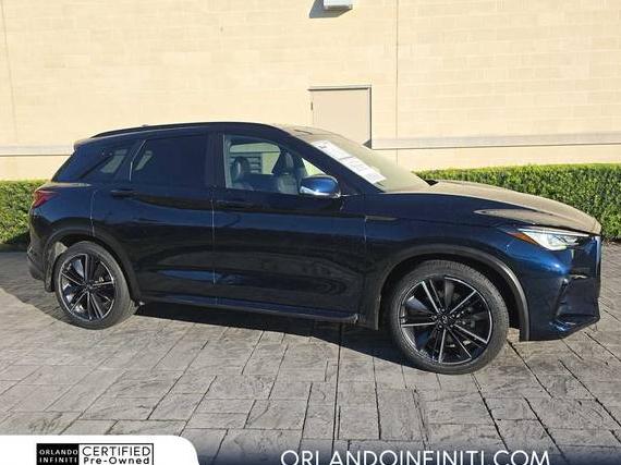 INFINITI QX50 2023 3PCAJ5FA2PF103088 image INFINITI QX50 2023 3PCAJ5FA2PF103088 image