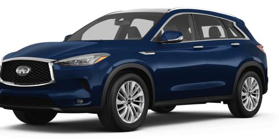 INFINITI QX50 2023 3PCAJ5AB4PF102301 image