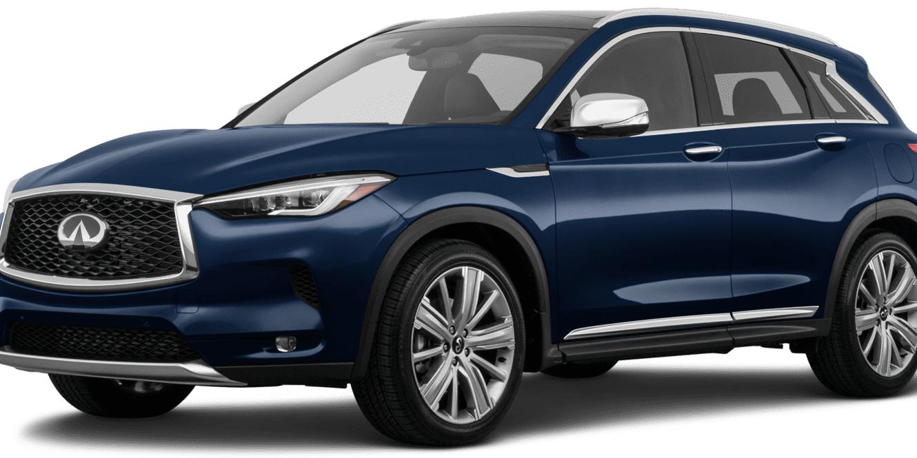 INFINITI QX50 2023 3PCAJ5DB0PF107104 image