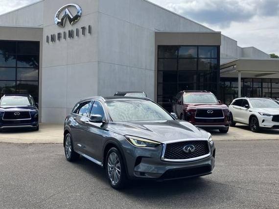 INFINITI QX50 2023 3PCAJ5BA7PF108809 image