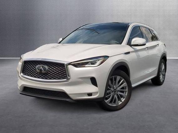 INFINITI QX50 2023 3PCAJ5BBXPF122728 image