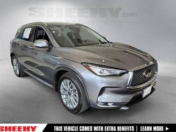 INFINITI QX50 2023 3PCAJ5BB4PF102376 image