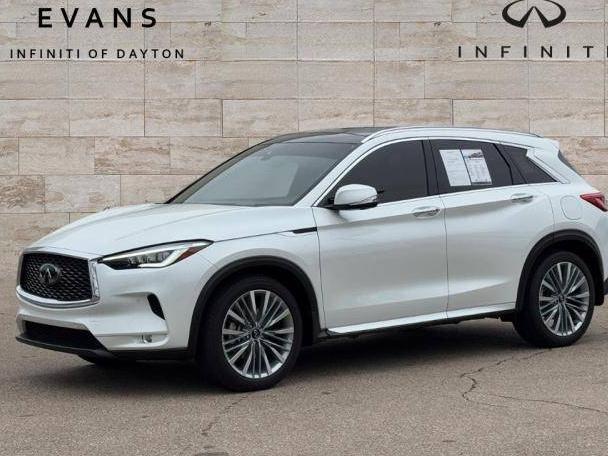 INFINITI QX50 2023 3PCAJ5DB0PF111394 image