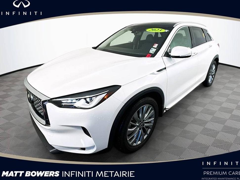 INFINITI QX50 2023 3PCAJ5BA7PF122404 image