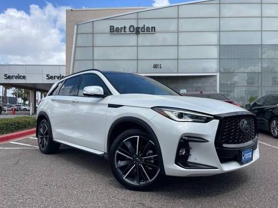 INFINITI QX50 2023 3PCAJ5FB9PF120902 image