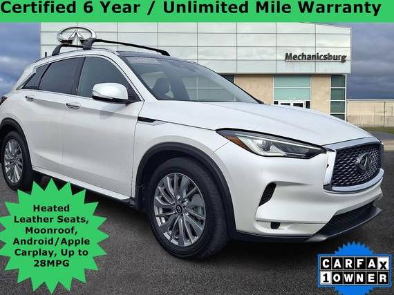 INFINITI QX50 2023 3PCAJ5BB6PF123553 image INFINITI QX50 2023 3PCAJ5BB6PF123553 image