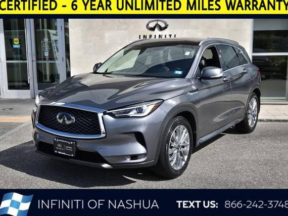 INFINITI QX50 2023 3PCAJ5BB8PF106527 image