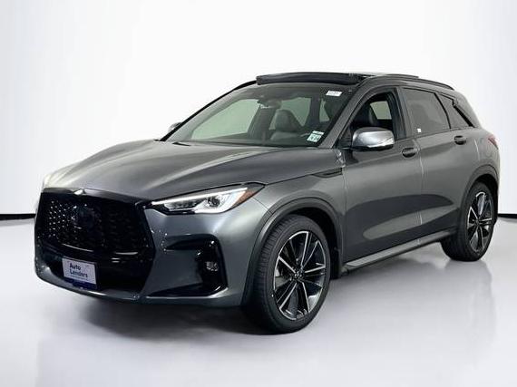 INFINITI QX50 2023 3PCAJ5FB2PF117419 image