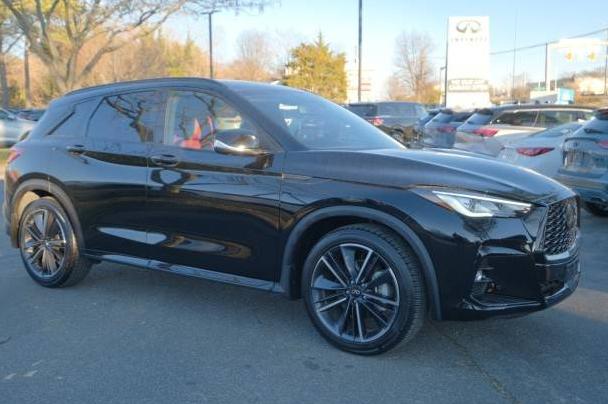 INFINITI QX50 2023 3PCAJ5FB0PF119069 image