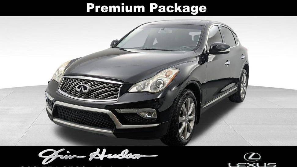 INFINITI QX50 2016 JN1BJ0RR8GM264337 image