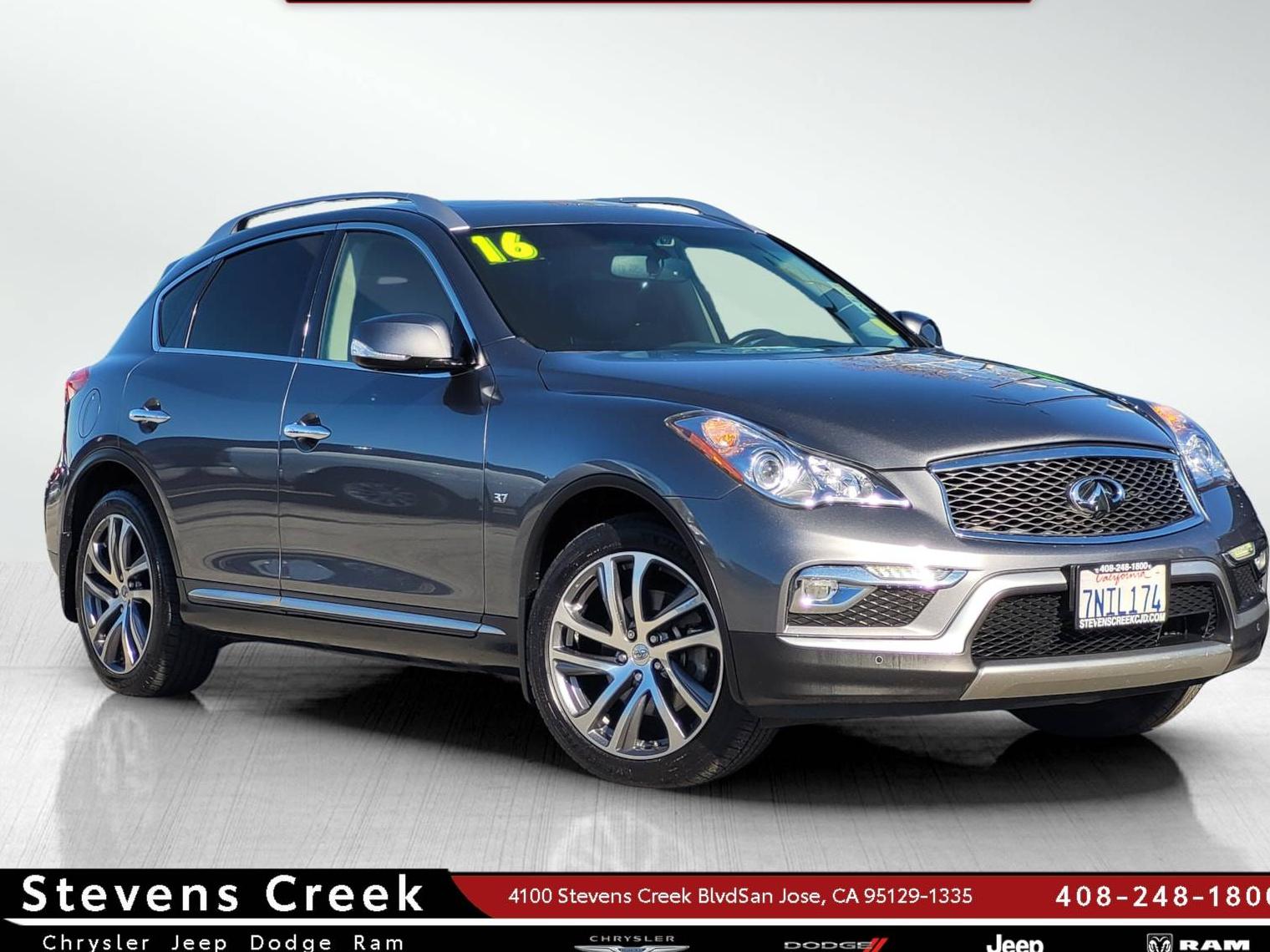 INFINITI QX50 2016 JN1BJ0RR0GM261271 image