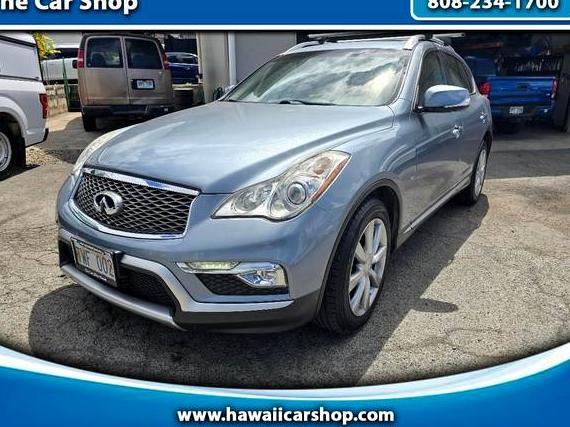INFINITI QX50 2016 JN1BJ0RPXGM233394 image