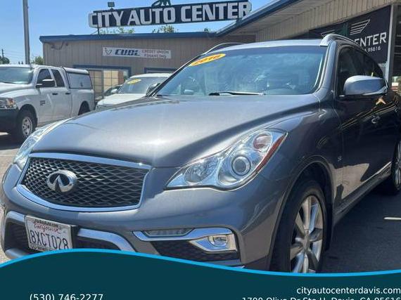 INFINITI QX50 2016 JN1BJ0RR8GM267948 image