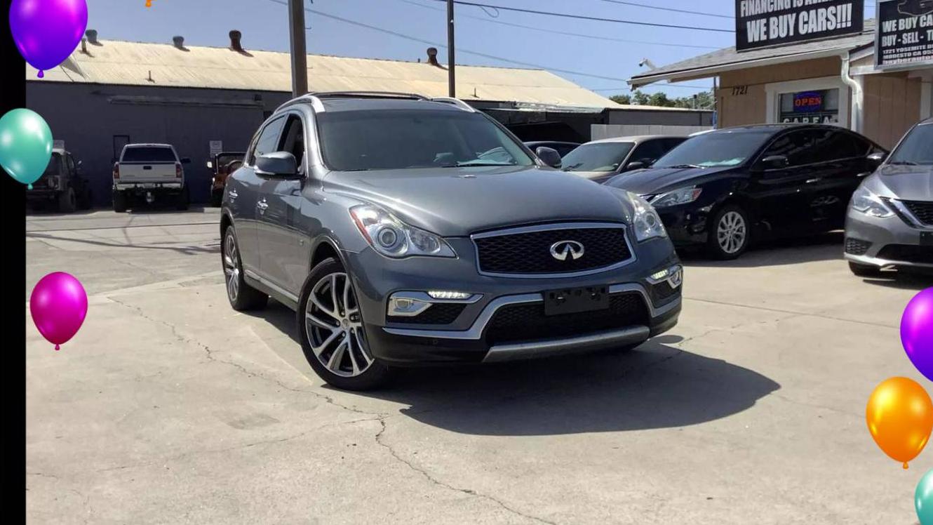 INFINITI QX50 2016 JN1BJ0RR1GM268780 image