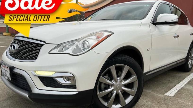 INFINITI QX50 2016 JN1BJ0RR6GM266832 image