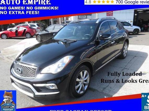 INFINITI QX50 2016 JN1BJ0RRXGM262329 image