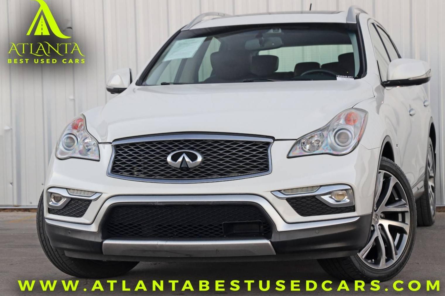 INFINITI QX50 2016 JN1BJ0RP2GM230540 image