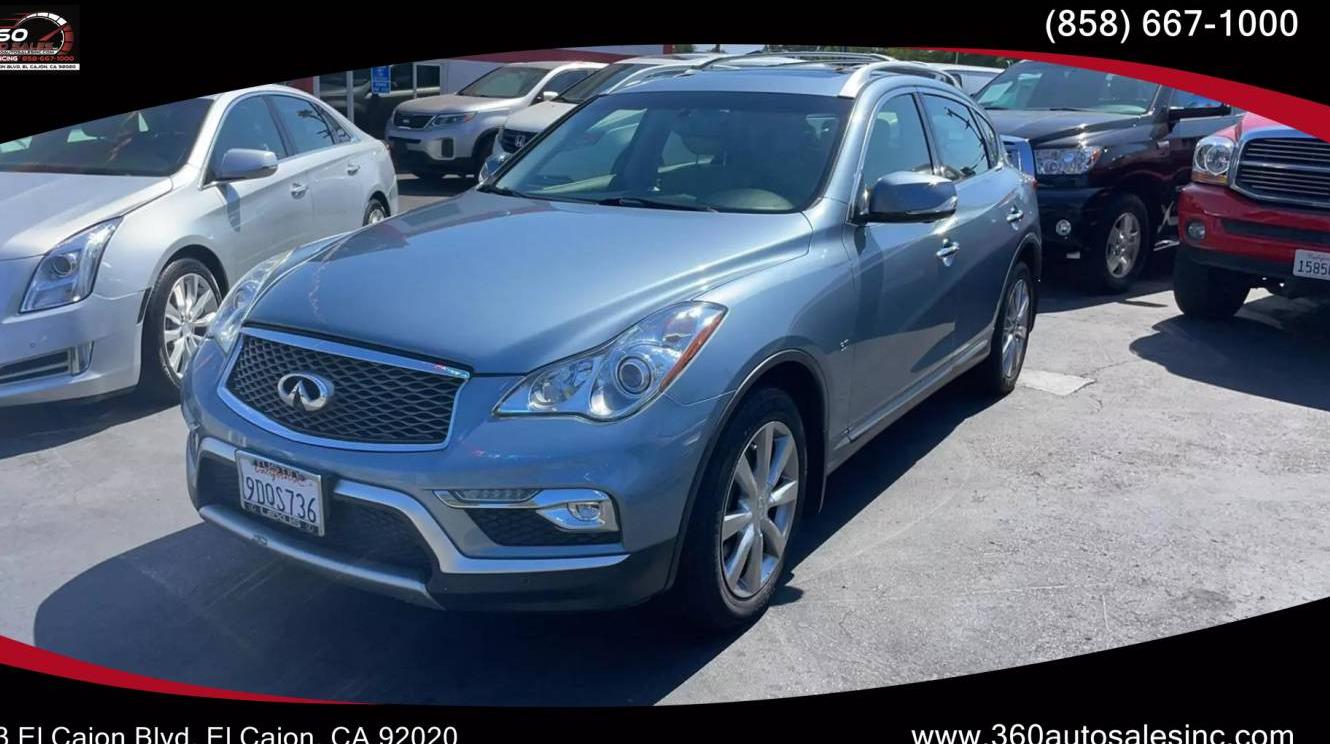 INFINITI QX50 2016 JN1BJ0RP3GM232328 image