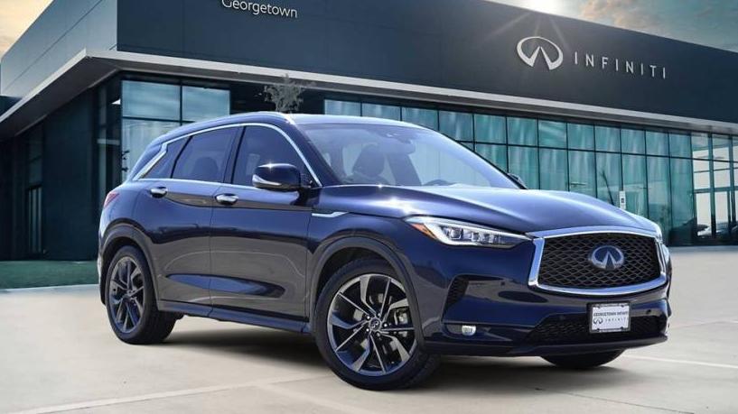 INFINITI QX50 2019 3PCAJ5M35KF103373 image