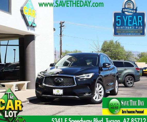 INFINITI QX50 2019 3PCAJ5M19KF119767 image INFINITI QX50 2019 3PCAJ5M19KF119767 image