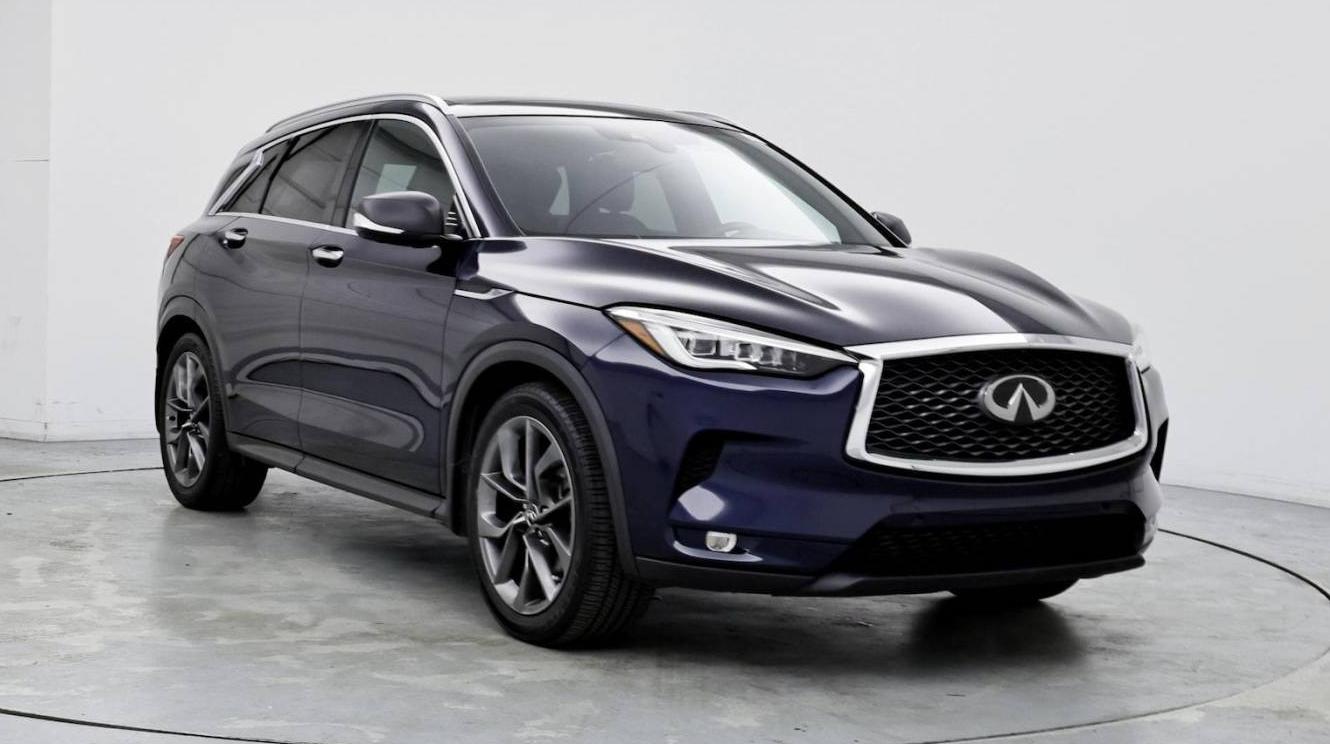 INFINITI QX50 2019 3PCAJ5M1XKF125402 image