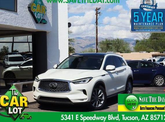 INFINITI QX50 2019 3PCAJ5M10KF137414 image