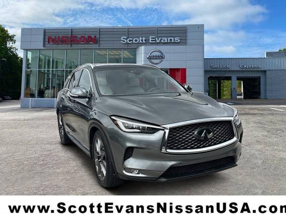 INFINITI QX50 2019 3PCAJ5M11KF146865 image INFINITI QX50 2019 3PCAJ5M11KF146865 image