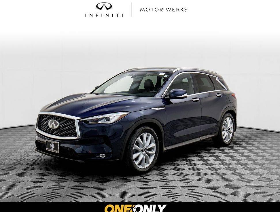 INFINITI QX50 2019 3PCAJ5M38KF103741 image