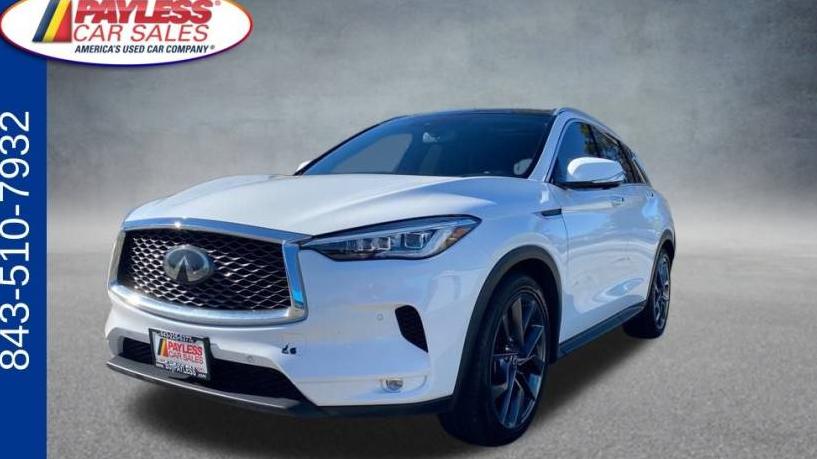 INFINITI QX50 2019 3PCAJ5M39KF103070 image