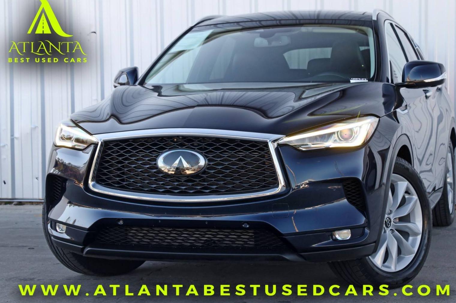 INFINITI QX50 2019 3PCAJ5M13KF125578 image