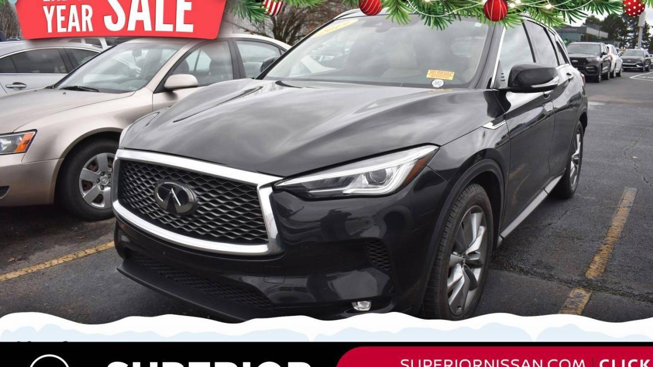 INFINITI QX50 2019 3PCAJ5M34KF137238 image