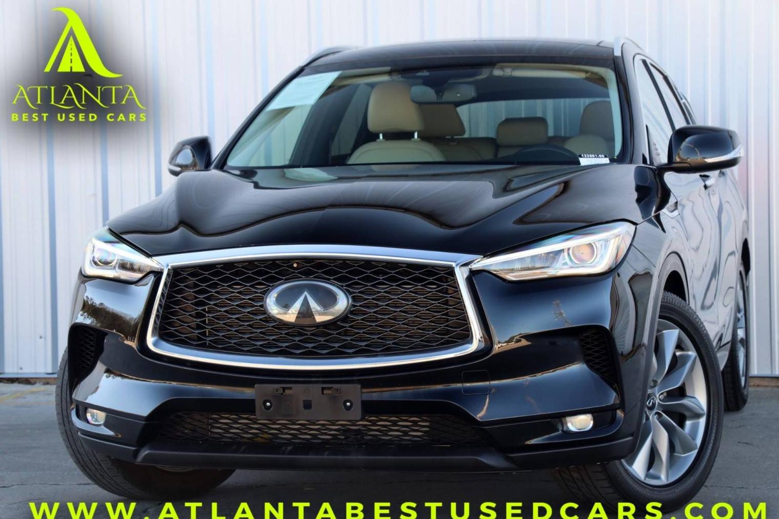 INFINITI QX50 2019 3PCAJ5M14KF133561 image