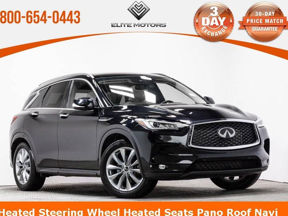 INFINITI QX50 2019 3PCAJ5M35KF143176 image