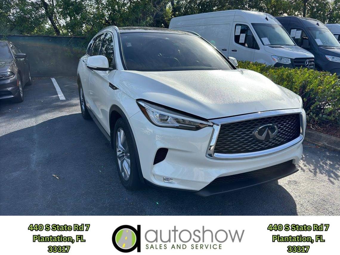 INFINITI QX50 2019 3PCAJ5M19KF140540 image