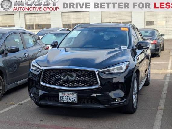 INFINITI QX50 2019 3PCAJ5M10KF126154 image