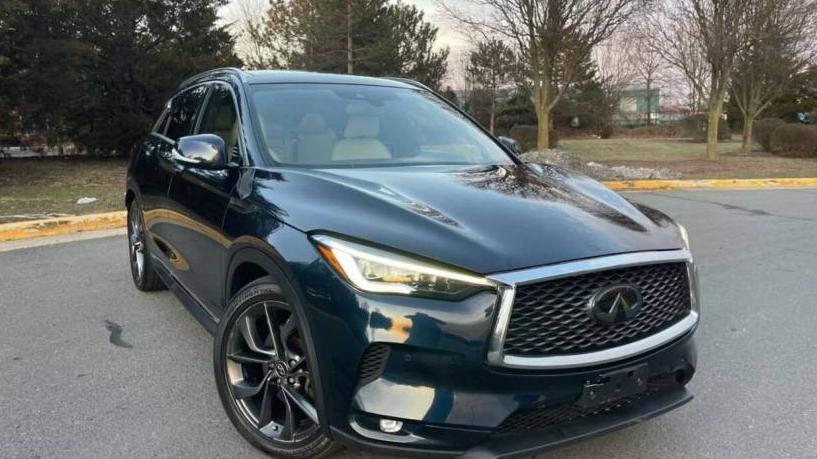 INFINITI QX50 2019 3PCAJ5M36KF127519 image